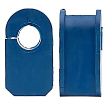 Sway Bar Bushing, Front To Frame, 1 in. Sway Bar Diameter, Set of 2, Professional Series - 