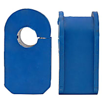 Sway Bar Bushing, Front To Frame, 7/8 in or 23 mm Sway Bar Diameter, Set of 2, Professional Series