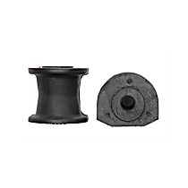 Rear, To Frame Sway Bar Bushing, 4-Door, Wagon, Set of 2, Gold Series