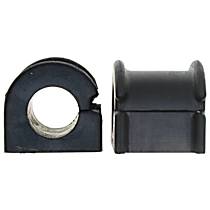 Front To Frame Sway Bar Bushing, Set of 2, Professional Series