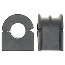 Front To Frame Sway Bar Bushing, Sold individually, Gold Series