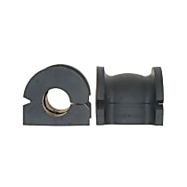 Rear To Frame Sway Bar Bushing, AWD, From 2/4/09; Thru 2/3/09; With 17 in Wheels, Set of 2