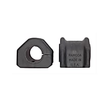45G0801 Front To Frame Sway Bar Bushing, Sold individually