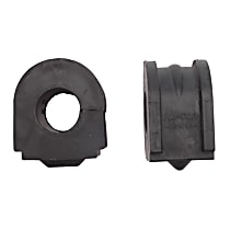 Sway Bar Bushing, Front To Frame, 28 mm Sway Bar Diameter, Set of 2, Professional Series - 