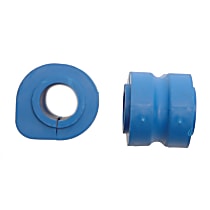 Sway Bar Bushing, Front To Frame, 1 in. Sway Bar Diameter, Set of 2, Professional Series