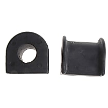 Sway Bar Bushing, Front To Frame, Set of 2, Professional Series