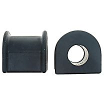 Rear To Frame Sway Bar Bushing, Without Kinetic Dynamic Suspension, Sold Individually, Gold Series - Rear To Frame