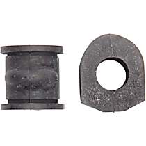 Rear To Frame Sway Bar Bushing, Set of 2