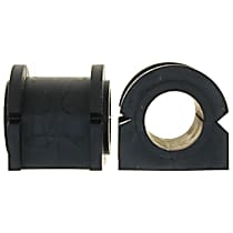 Front to Frame Sway Bar Bushing, 24.1mm Sway Bar Diameter, With Polyurethane Bushings, Set of 2, Professional Series - Front to Frame