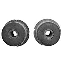 Rear, Lower, Control Arm Bushing, Professional Series - Rear, Lower