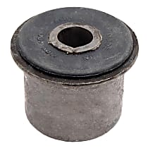Axle Pivot Bushing - Black, Direct Fit