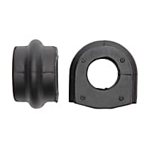 45G1411 Rear To Frame Sway Bar Bushing, Sold individually, Gold Series