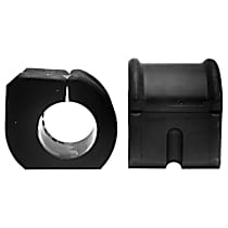 Front To Frame Sway Bar Bushing, 31 mm Sway Bar Diameter, Set of 2, Professional Series