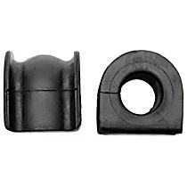 Front To Frame Sway Bar Bushing, without Sport Suspension, Set of 2, Professional Series