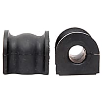 45G1506 Rear To Frame Sway Bar Bushing, Sold individually, Gold Series