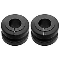 Sway Bar Bushing, Front To Frame, 24 mm Sway Bar Diameter, Set of 2, Professional Series - Front To Frame