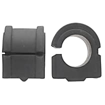 Front To Frame Sway Bar Bushing, Standard Design, Set of 2, Professional Series