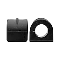 Front To Frame Sway Bar Bushing, 2-Door, Convertible, Set of 2