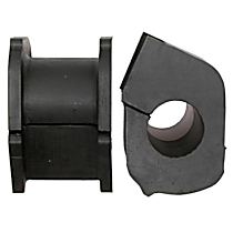 45G1704 Front To Frame Sway Bar Bushing, Sold Individually, Gold Series