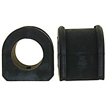 Rear To Frame Sway Bar Bushing, 24mm. Sway Bar Diameter, Sold Individually, Gold Series