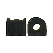 Rear To Frame Sway Bar Bushing, AWD, Set of 2