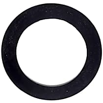 Professional Series Coil Spring Insulator - Black, Direct Fit, Sold individually