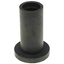 45G22074 Professional Series Steering Rack Bushing - Black, Thermoplastic, Direct Fit, Sold individually