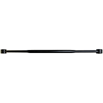 45G25070 Track Bar - Black, Direct Fit, Sold individually