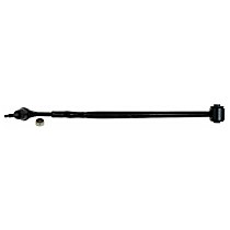 45G31004 Track Bar - Black, Direct Fit, Sold Individually