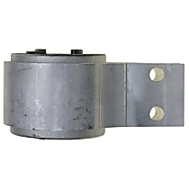 Front, Driver Side, Lower, Rearward, Control Arm Bushing, Professional Series