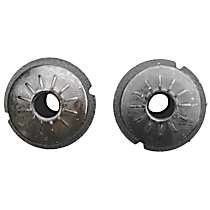 45G8010 Front, Upper Control Arm Bushing Professional Series, Set of 2