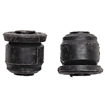 Front, Driver and Passenger Side, Upper, Control Arm Bushing, Professional Series