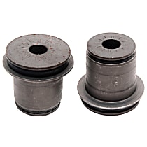 Front, Upper, Control Arm Bushing, 41.2 mm / 1.662 in. O.D., With 7200 lb. GVW, Professional Series