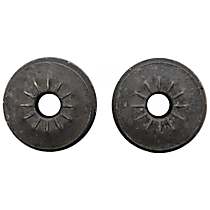 Front, Upper, Control Arm Bushing, Standard Design, Professional Series - Front, Upper