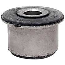 45G9343 OE Replacement Series Shock Bushing - Gray, Direct Fit, Sold individually