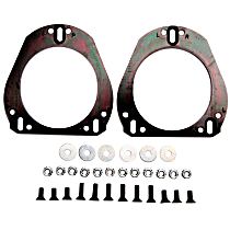 Direct Fit Alignment Camber Plate, Sold Individually