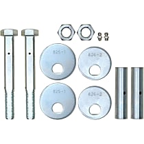 Camber and Alignment Kit, Camber / Caster Plus or Minus 1-1/2 Degrees, Plus or Minus 1-1/2 Degrees - Front
