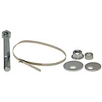 45K1069 Gold Series Camber and Alignment Kit - Direct Fit