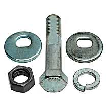 Professional Series Camber and Alignment Kit - Bolt, Direct Fit