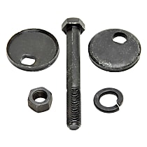 45K18022 Camber and Alignment Kit - Direct Fit