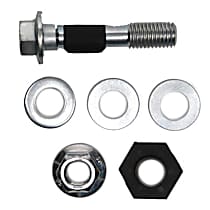 Professional Series Camber and Alignment Kit - Bolt, Direct Fit