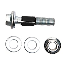 Professional Series Camber and Alignment Kit - Bolt, Direct Fit