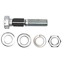 Professional Series Camber and Alignment Kit - Bolt, Direct Fit