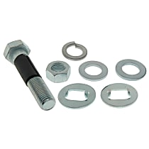 Professional Series Camber and Alignment Kit - Bolt, Direct Fit