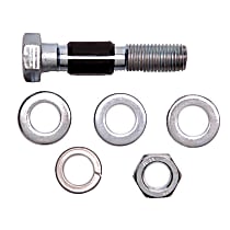 Professional Series Camber and Alignment Kit - Bolt, Direct Fit