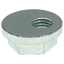 Camber and Alignment Kit, Camber Plus or Minus 1 Degrees, Toe Adjustment Plus or Minus 1 Degrees - Rear, Lower