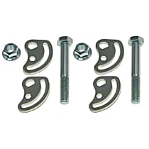 Professional Series Camber and Alignment Kit - Direct Fit