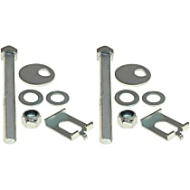 Camber and Alignment Kit, Camber Plus or Minus 2 Degrees, Plus or Minus 1-1/2 Degrees Caster - Front