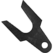 Professional Series Camber and Alignment Kit - Camber/Caster Shim, Direct Fit