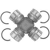 U Joint, 4WD, Front Axle Shaft, Front Axle Shaft, Front Axle Shaft, Non-Greasable Super Strength - Driver or Passenger Side, Inner or Outer